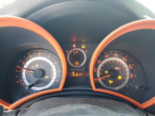 JTKJF5C71FJ005051 - 2015 TOYOTA SCION TC 黑色 照片 9