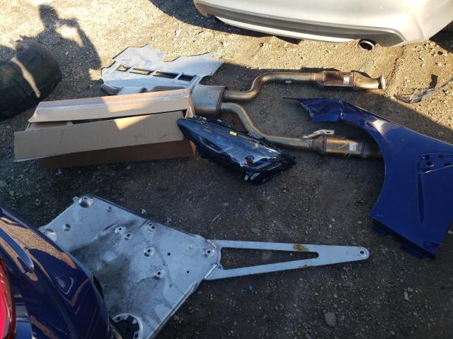 WBS43AY07PFN36690 - 2023 BMW M3 COMPETITION BLUE photo 12