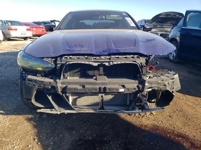 WBS43AY07PFN36690 - 2023 BMW M3 COMPETITION BLUE photo 5