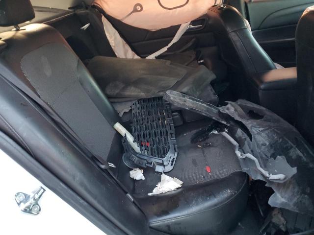 1G11C5SL1FF278923 - 2015 CHEVROLET MALIBU 1LT 白色 照片 10