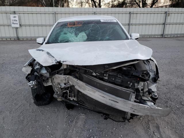 1G11C5SL1FF278923 - 2015 CHEVROLET MALIBU 1LT 白色 照片 5