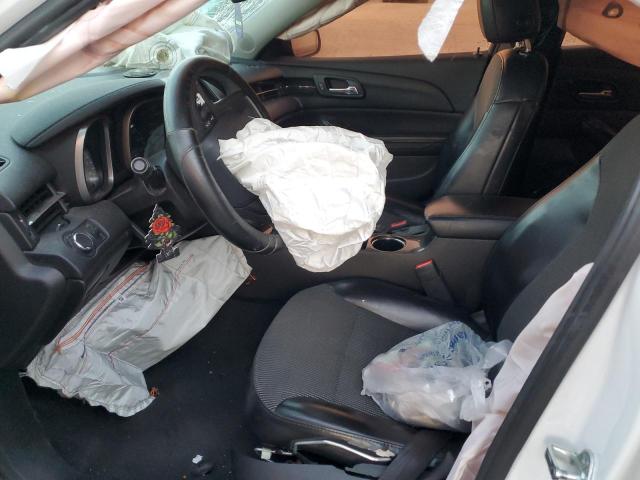 1G11C5SL1FF278923 - 2015 CHEVROLET MALIBU 1LT 白色 照片 7