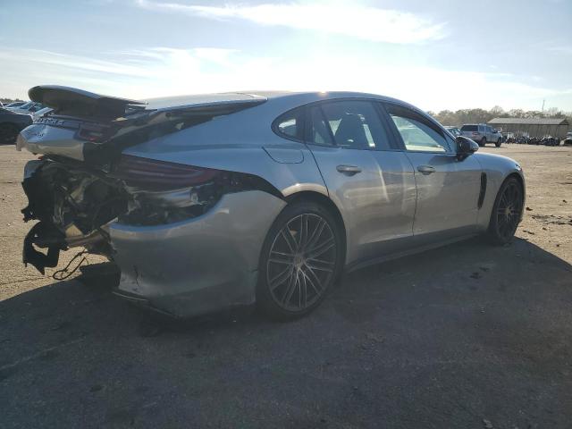 WP0AB2A7XJL136268 - 2018 PORSCHE PANAMERA 4S SILVER photo 3