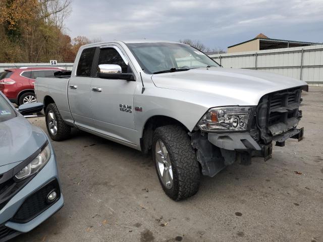 1C6RR7GT2FS763907 - 2015 RAM 1500 SLT SILVER photo 4