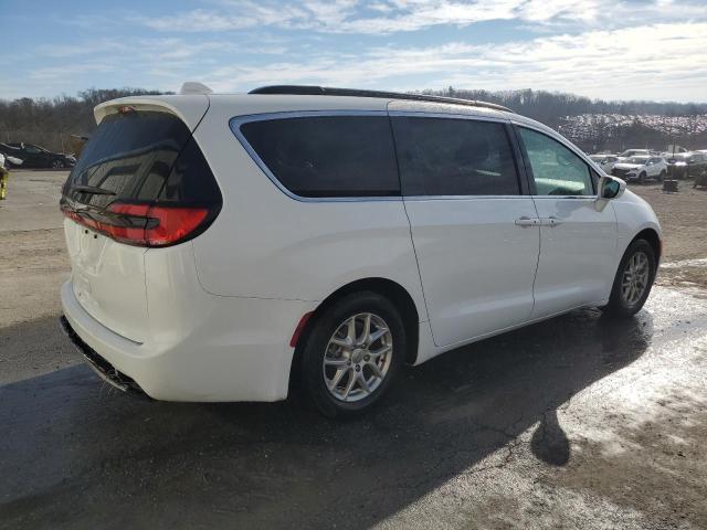 2C4RC1BG1NR179208 - 2022 CHRYSLER PACIFICA TOURING L 白色 照片 3