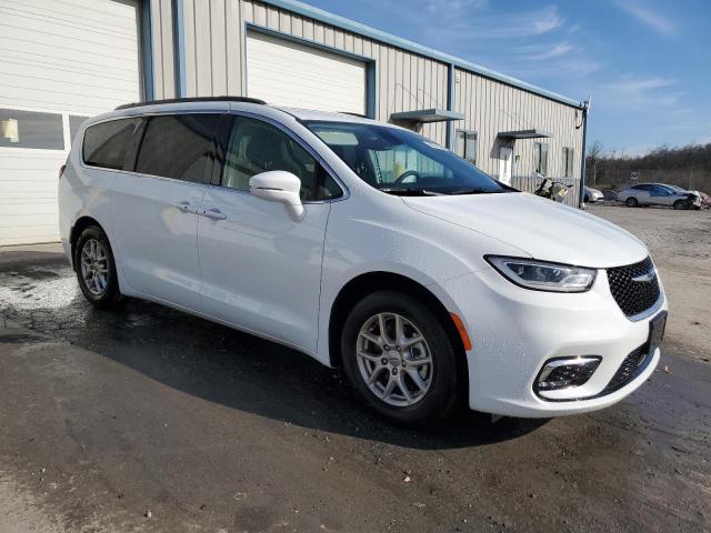 2C4RC1BG1NR179208 - 2022 CHRYSLER PACIFICA TOURING L 白色 照片 4