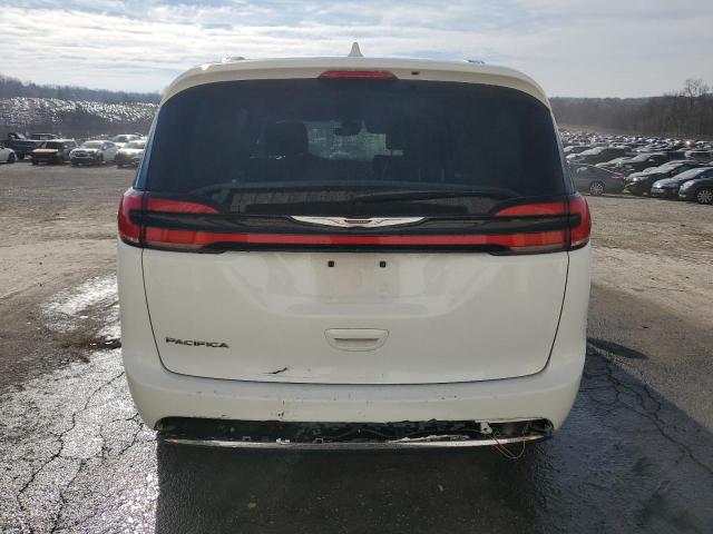 2C4RC1BG1NR179208 - 2022 CHRYSLER PACIFICA TOURING L 白色 照片 6