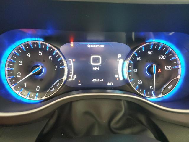 2C4RC1BG1NR179208 - 2022 CHRYSLER PACIFICA TOURING L 白色 照片 9