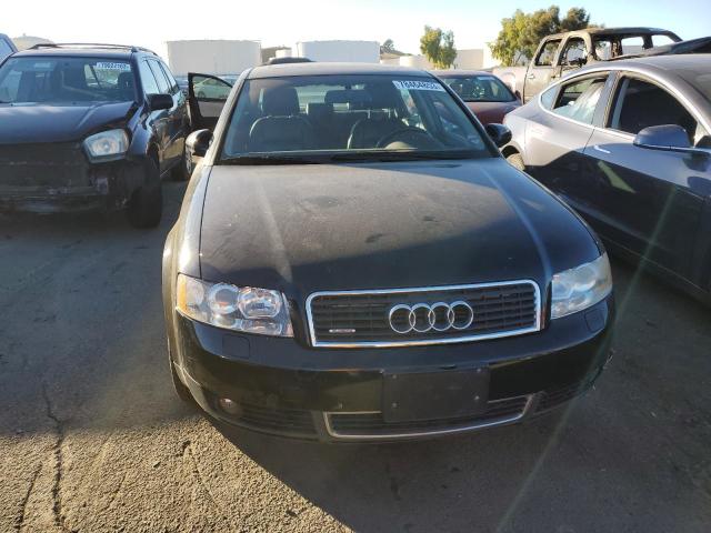 WAULT68E13A259129 - 2003 AUDI A4 3.0 QUATTRO BLACK photo 5