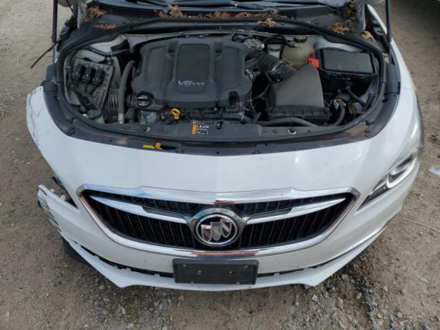 1G4ZP5SS7KU125633 - 2019 BUICK LACROSSE ESSENCE WHITE photo 11