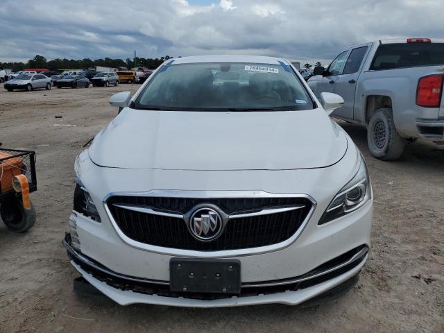 1G4ZP5SS7KU125633 - 2019 BUICK LACROSSE ESSENCE WHITE photo 5