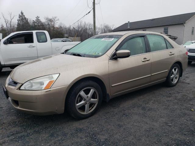 2005 HONDA ACCORD EX, 