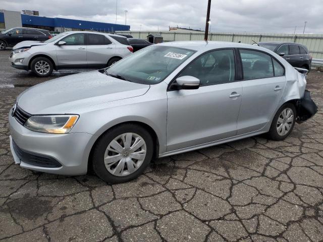 2014 VOLKSWAGEN JETTA SE, 