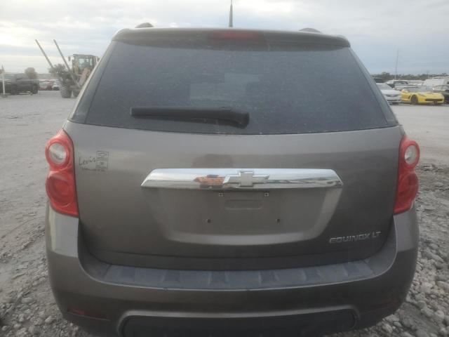 2CNALDEC4B6267377 - 2011 CHEVROLET EQUINOX LT GRAY photo 6