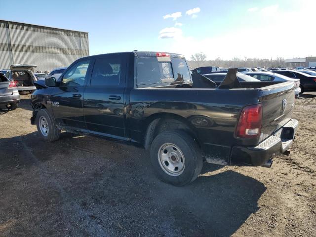 1C6RR7MT9FS532281 - 2015 RAM 1500 SPORT BLACK photo 2