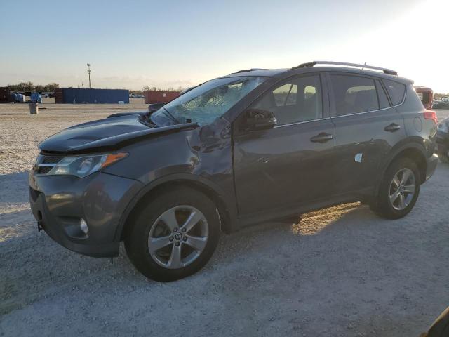 2015 TOYOTA RAV4 XLE, 