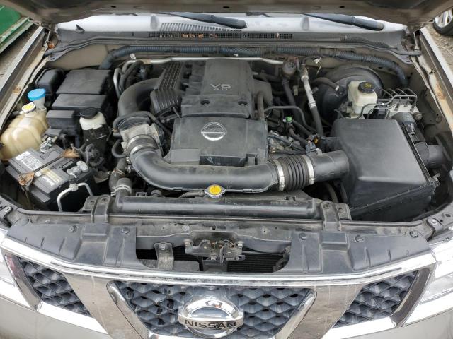 5N1AR18W75C787037 - 2005 NISSAN PATHFINDER LE GRAY photo 11