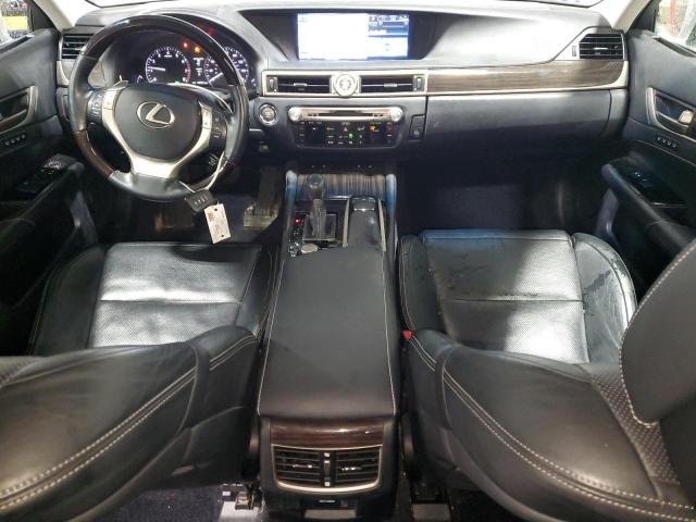 JTHCE1BL0D5002706 - 2013 LEXUS GS 350 SILVER photo 8