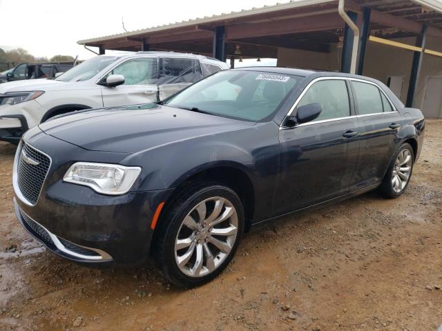 2C3CCAAG5GH358159 - 2016 CHRYSLER 300 LIMITED GRAY photo 1