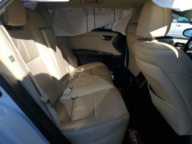 4T1BK1EB7EU081190 - 2014 TOYOTA AVALON BASE 白色 照片 10