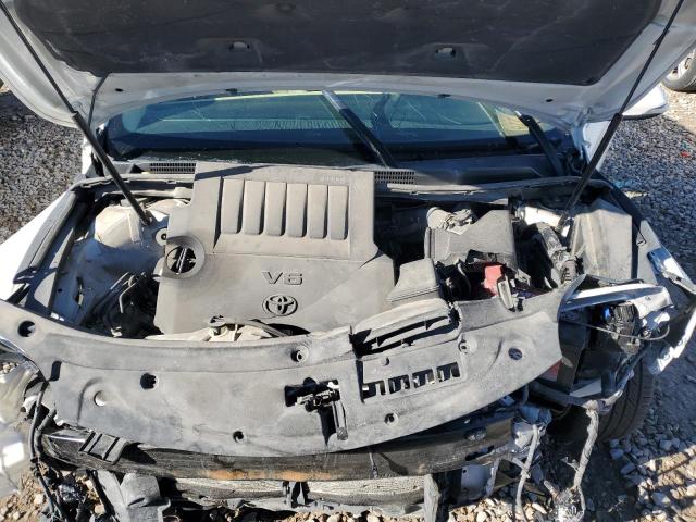 4T1BK1EB7EU081190 - 2014 TOYOTA AVALON BASE 白色 照片 11