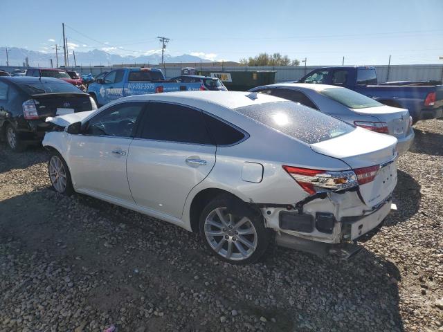4T1BK1EB7EU081190 - 2014 TOYOTA AVALON BASE 白色 照片 2
