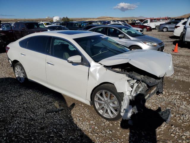 4T1BK1EB7EU081190 - 2014 TOYOTA AVALON BASE 白色 照片 4