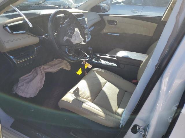 4T1BK1EB7EU081190 - 2014 TOYOTA AVALON BASE 白色 照片 7