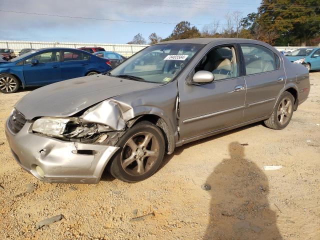 2001 NISSAN MAXIMA GXE, 