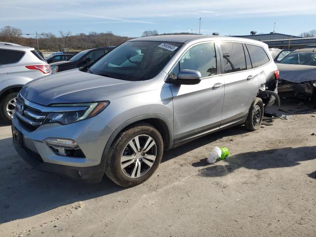 2018 HONDA PILOT EX, 