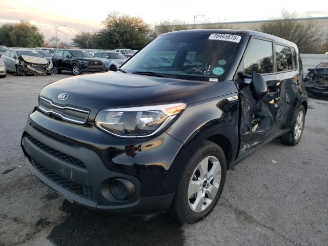 2019 KIA SOUL, 