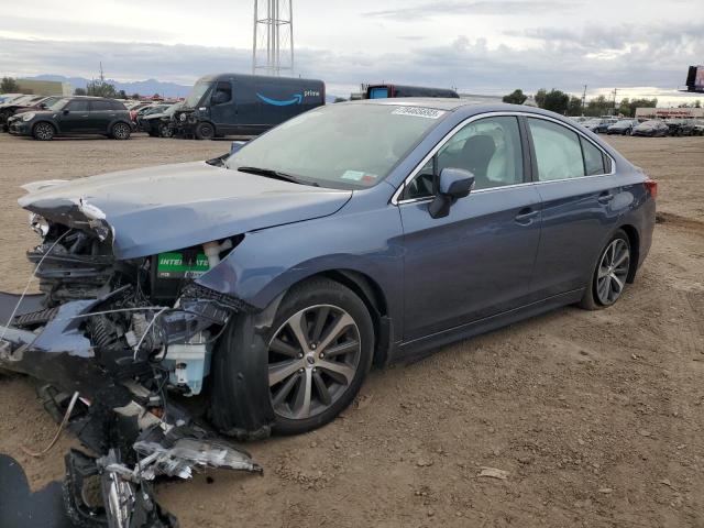 2017 SUBARU LEGACY 2.5I LIMITED, 