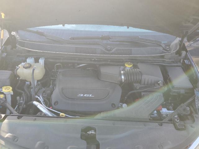 2C4RC1EG5JR188709 - 2018 CHRYSLER PACIFICA TOURING L PLUS BLUE photo 12