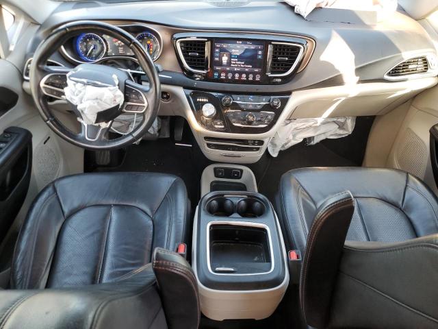 2C4RC1EG5JR188709 - 2018 CHRYSLER PACIFICA TOURING L PLUS BLUE photo 8