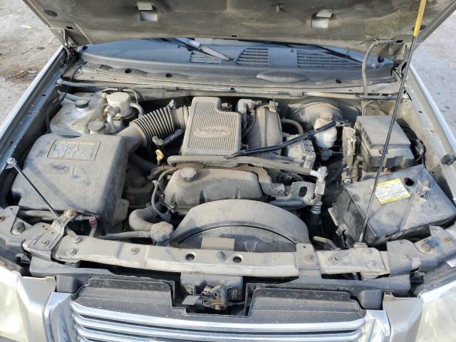 0K0954466304 - 2003 ASVE UTILITY BEIGE photo 12