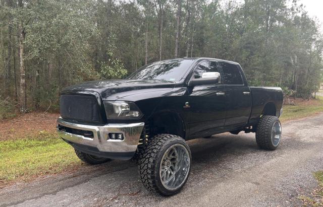 3C6UR5DL7DG512890 - 2013 RAM 2500 SLT BLACK photo 2