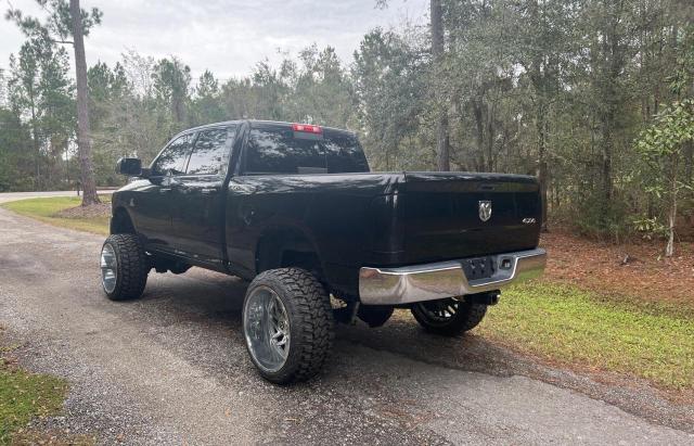 3C6UR5DL7DG512890 - 2013 RAM 2500 SLT შავი ფოტო 3