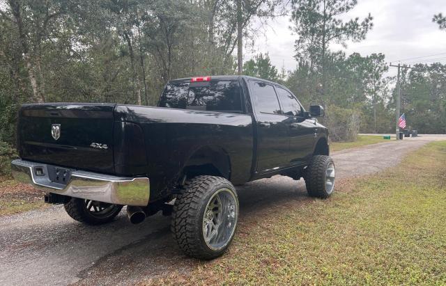 3C6UR5DL7DG512890 - 2013 RAM 2500 SLT შავი ფოტო 4