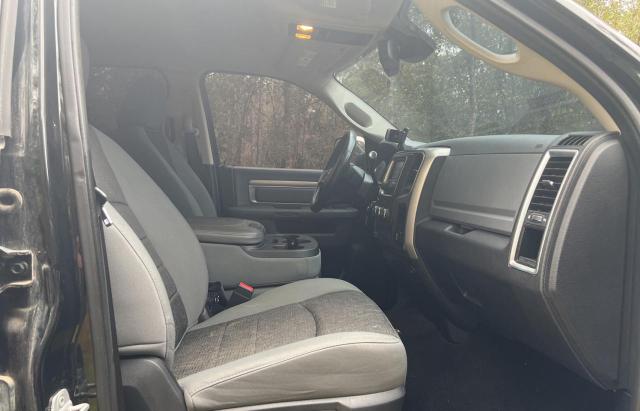 3C6UR5DL7DG512890 - 2013 RAM 2500 SLT შავი ფოტო 5