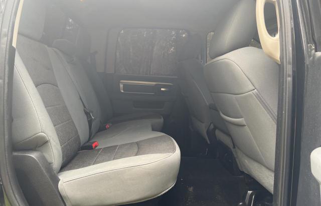 3C6UR5DL7DG512890 - 2013 RAM 2500 SLT შავი ფოტო 6