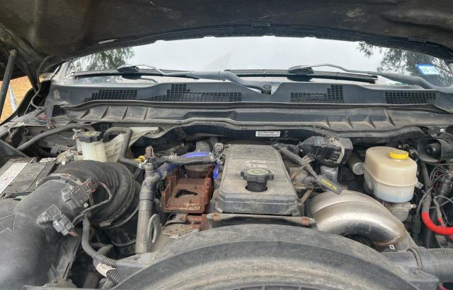 3C6UR5DL7DG512890 - 2013 RAM 2500 SLT შავი ფოტო 7