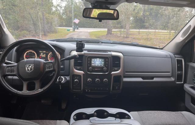 3C6UR5DL7DG512890 - 2013 RAM 2500 SLT შავი ფოტო 9