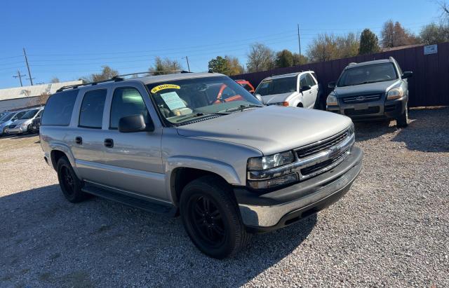 3GNEC16Z25G105111 - 2005 CHEVROLET SUBURBAN C1500 BURN photo 1