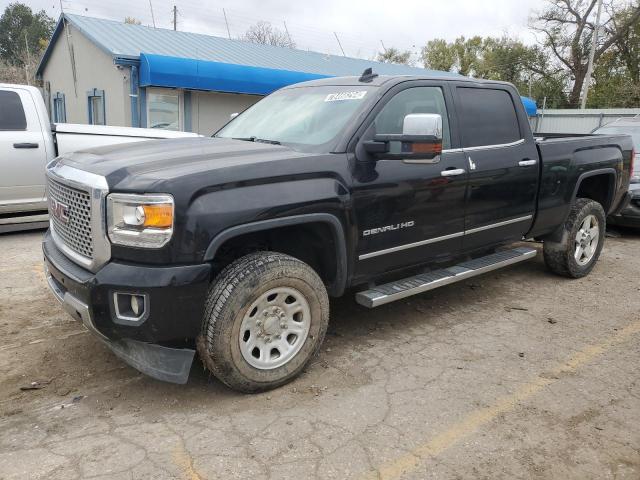 2015 GMC SIERRA K2500 DENALI, 