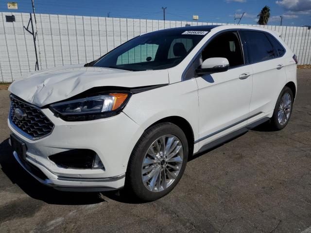 2020 FORD EDGE TITANIUM, 