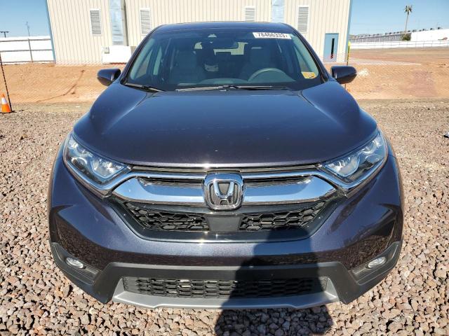 7FARW1H57JE020300 - 2018 HONDA CR-V EX CHARCOAL photo 5