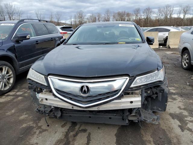 19UUB2F79FA001549 - 2015 ACURA TLX ADVANCE BLACK photo 5