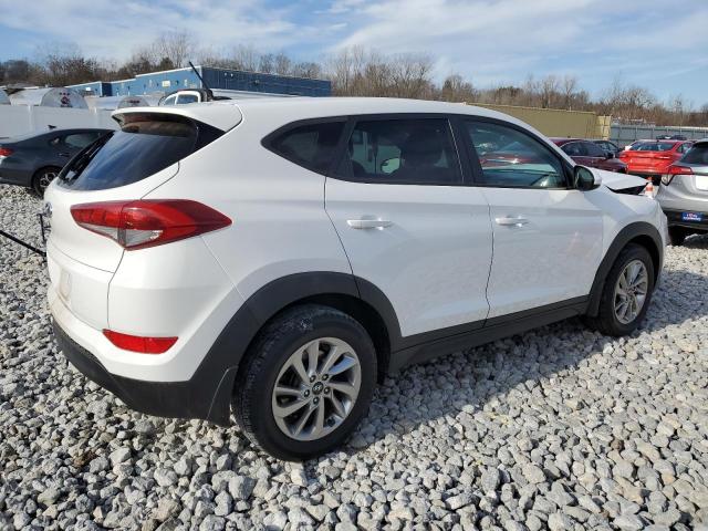 KM8J23A48HU331443 - 2017 HYUNDAI TUCSON SE WHITE photo 3