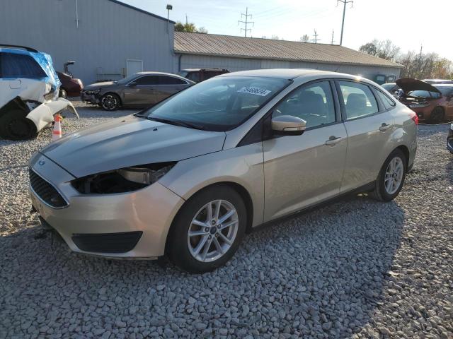 2017 FORD FOCUS SE, 