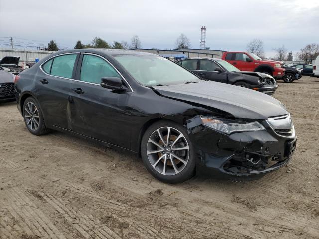 19UUB2F36GA001037 - 2016 ACURA TLX BLACK photo 4